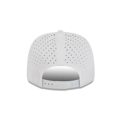 Ohio State Buckeyes Optic White Performance Rope 9SEVENTY Stretch-Snap Hat