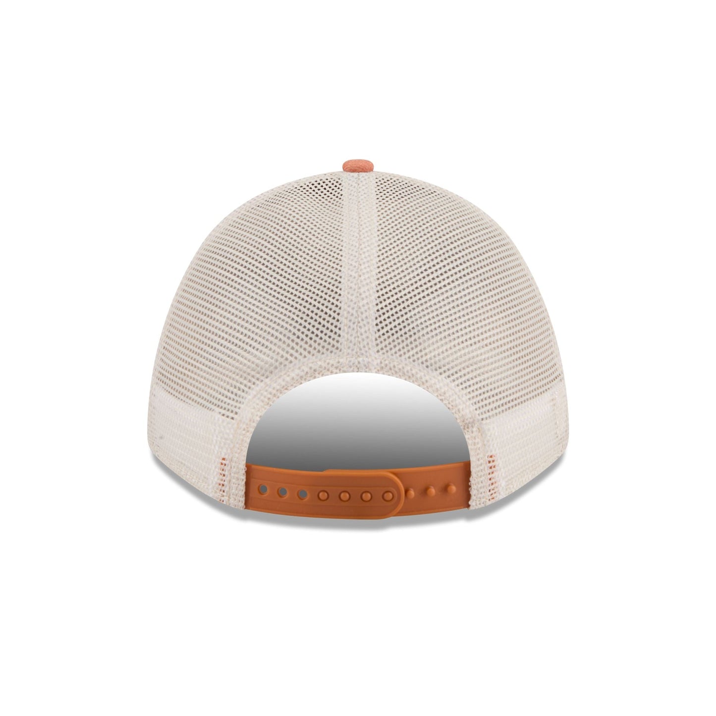 Texas Longhorns Frayed 9FORTY M-Crown A-Frame Trucker Hat