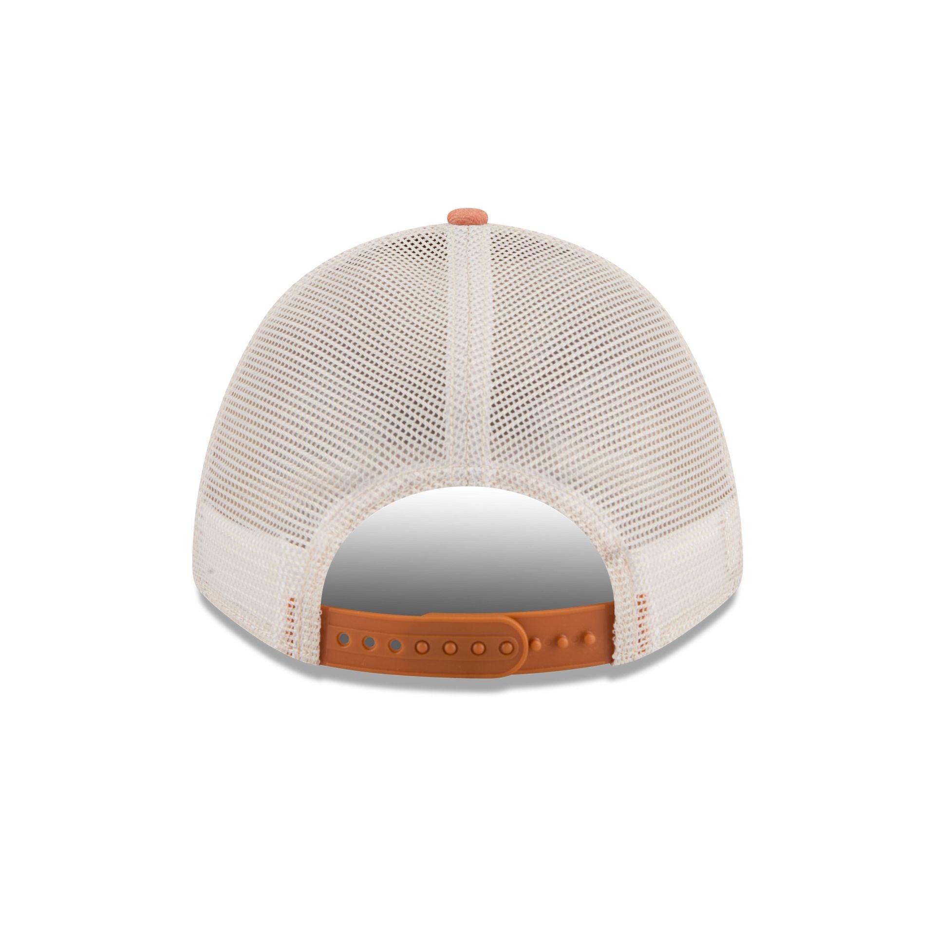 Texas Longhorns Frayed 9FORTY M-Crown A-Frame Trucker Hat