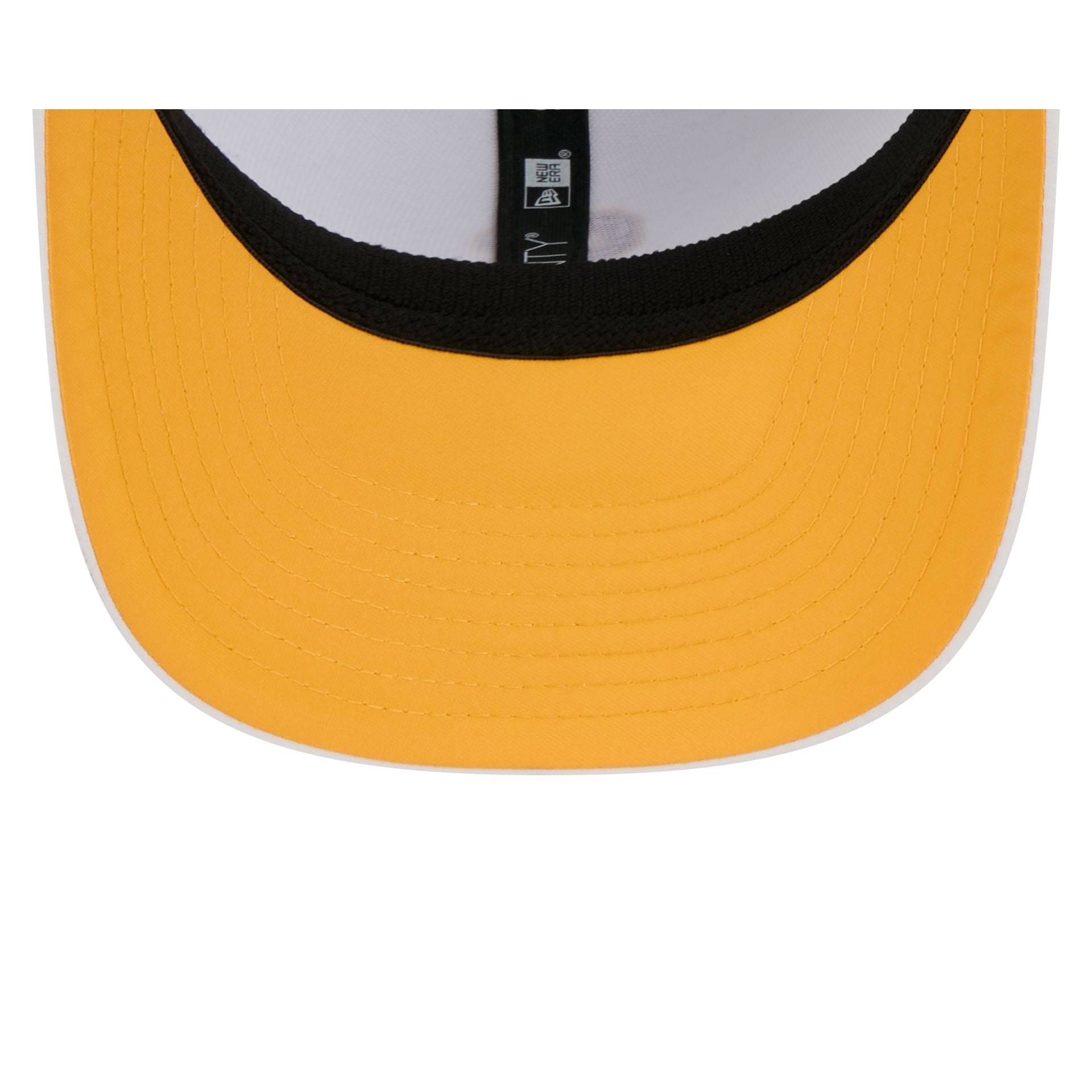 USC Trojans Optic White Performance Rope 9SEVENTY Stretch-Snap Hat