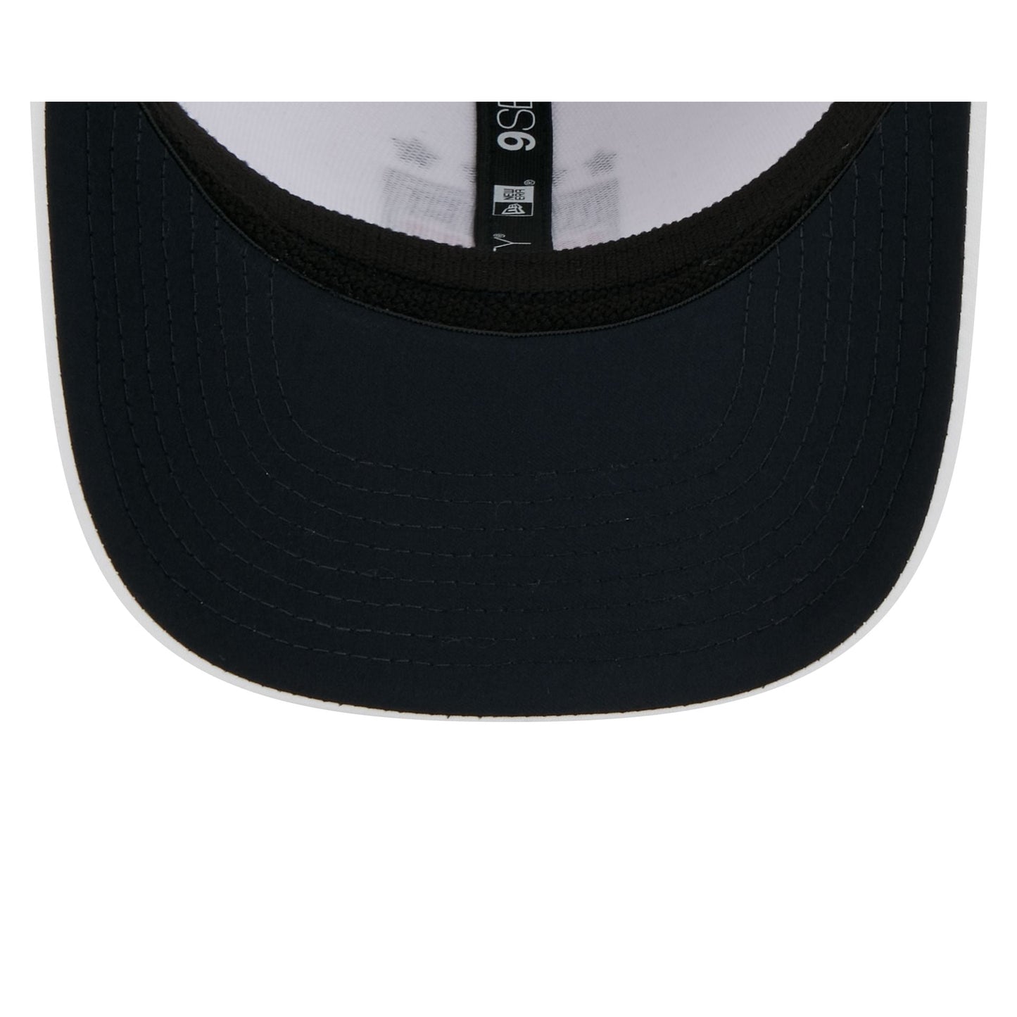 U.S. Soccer Women's National Team Optic White Performance Rope 9SEVENTY Stretch-Snap Hat