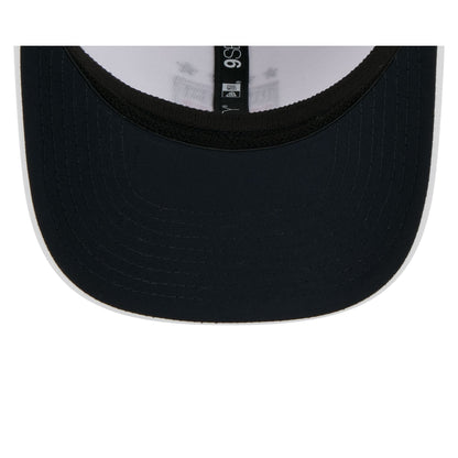 U.S. Soccer Women's National Team Optic White Performance Rope 9SEVENTY Stretch-Snap Hat