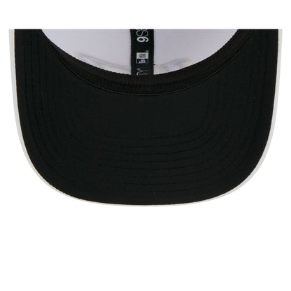 Team Penske Optic White Performance Rope 9SEVENTY Stretch-Snap Hat