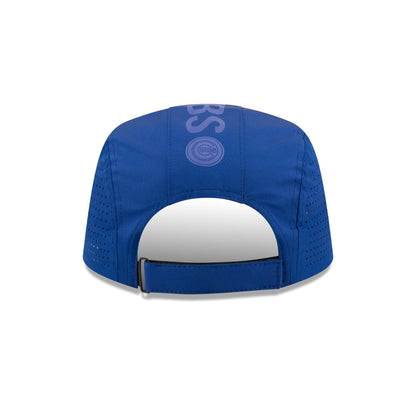 Chicago Cubs Team Topped Camper Adjustable Hat