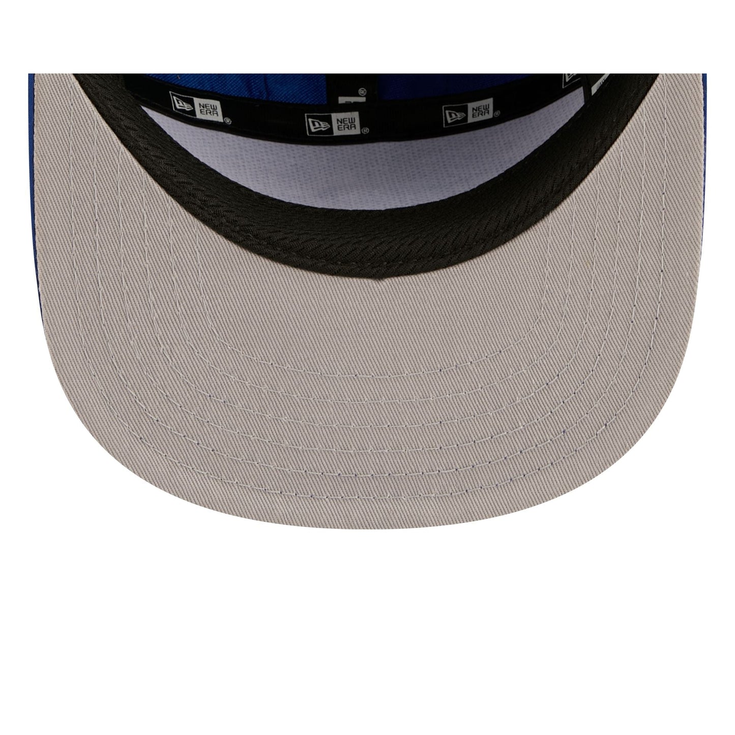 Chicago Cubs Team Topped Camper Adjustable Hat