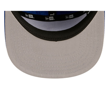 Chicago Cubs Team Topped Camper Adjustable Hat