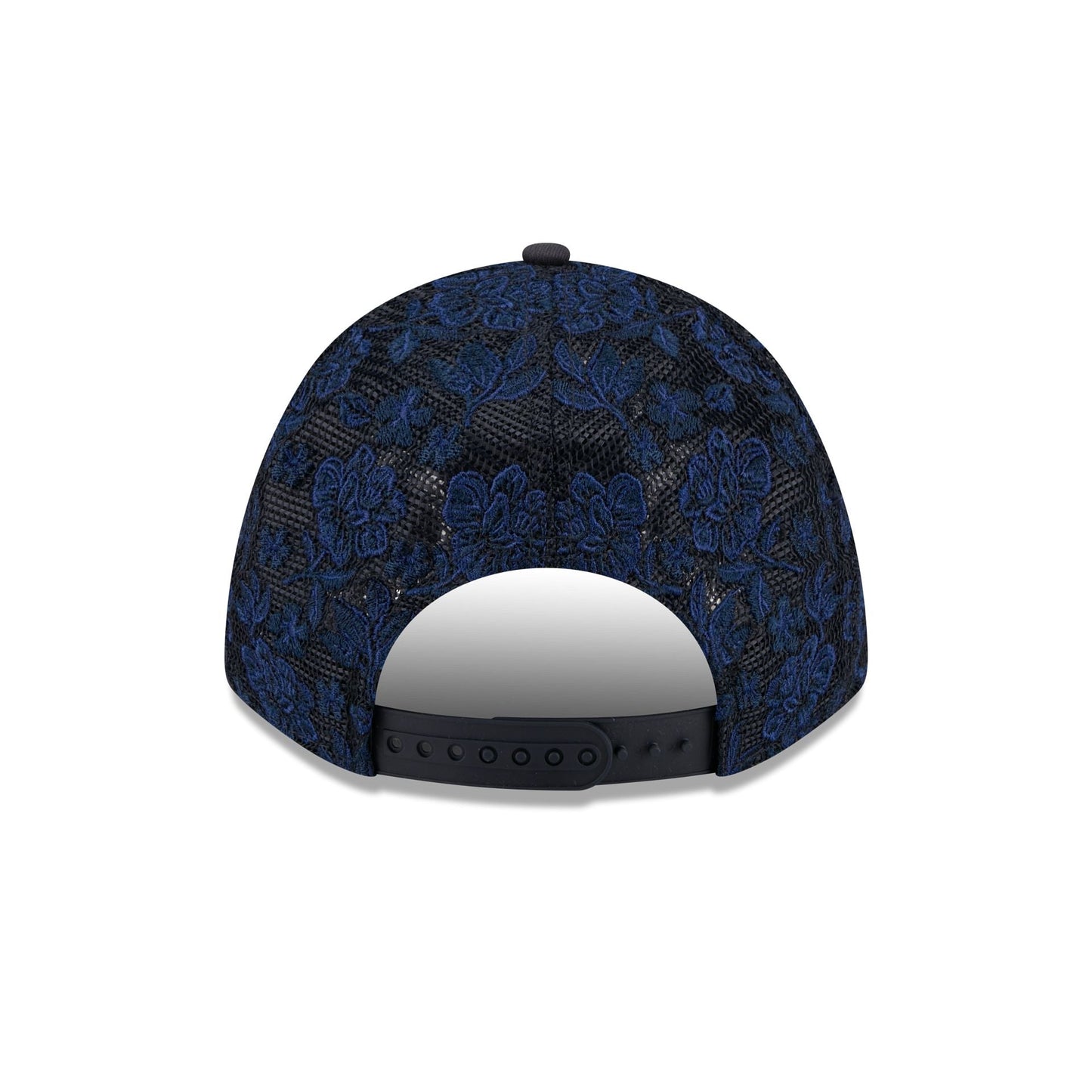 Houston Astros Floral Mesh Women's 9FORTY M-Crown Trucker Hat