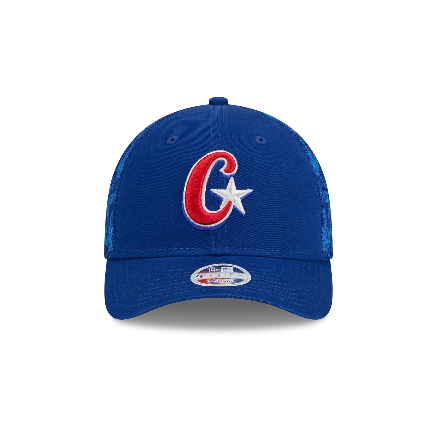 Cuba Floral Mesh Women's 9FORTY M-Crown Trucker Hat