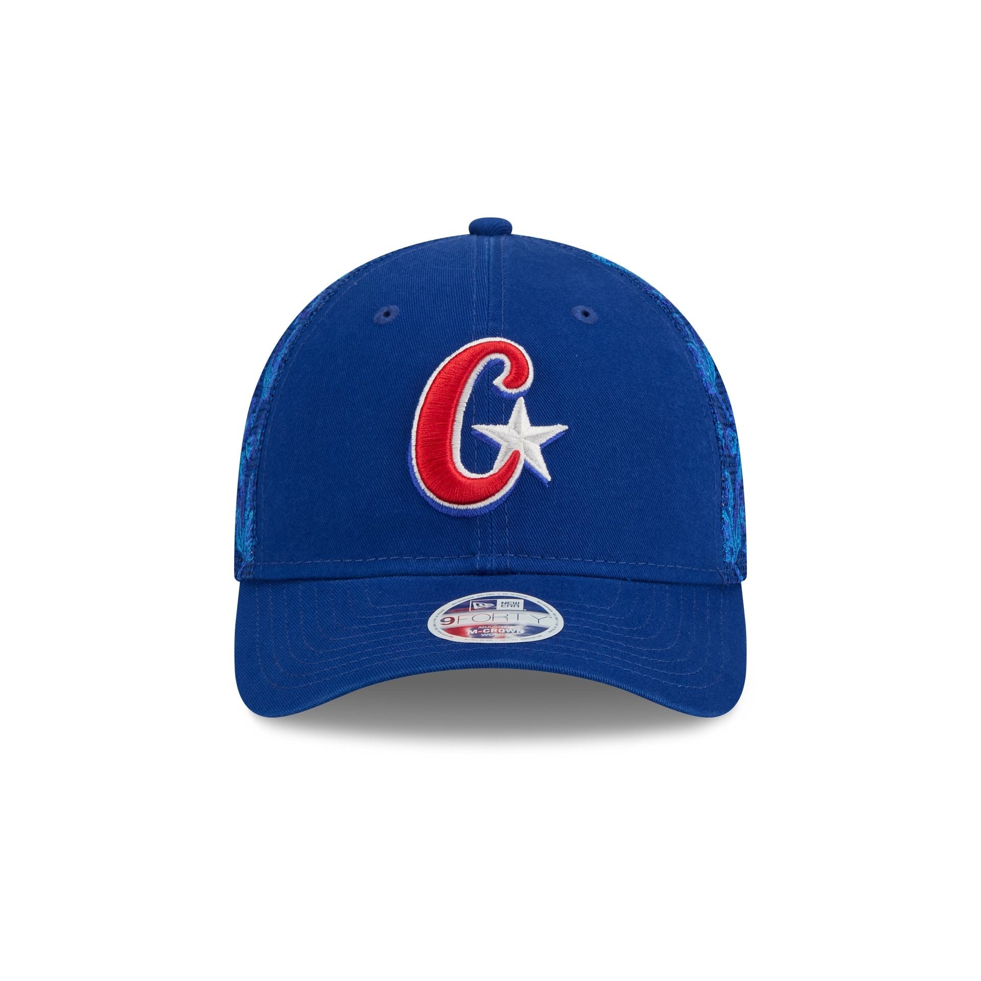 Cuba Floral Mesh Women's 9FORTY M-Crown Trucker Hat