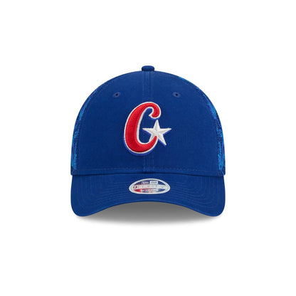 Cuba Floral Mesh Women's 9FORTY M-Crown Trucker Hat