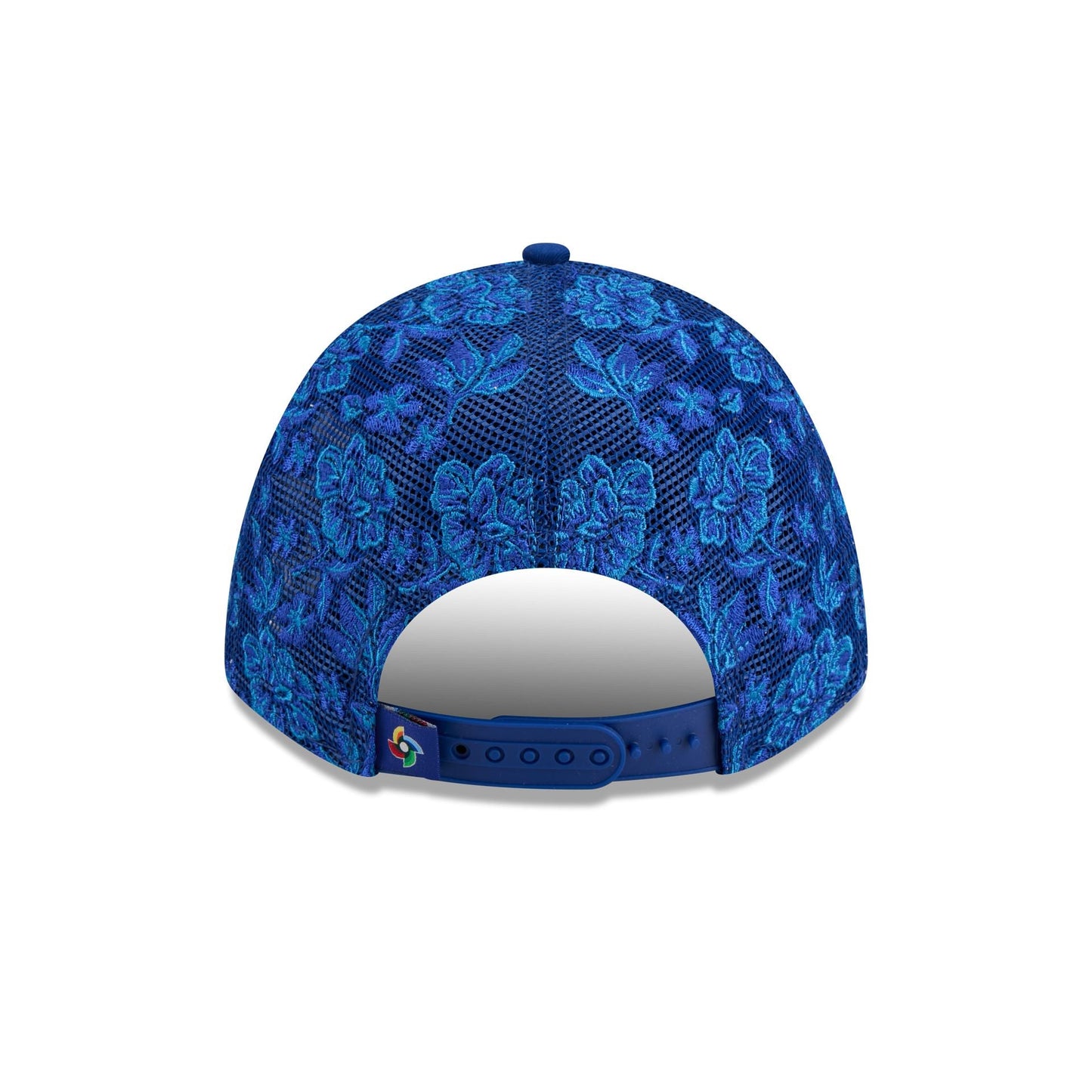 Cuba Floral Mesh Women's 9FORTY M-Crown Trucker Hat