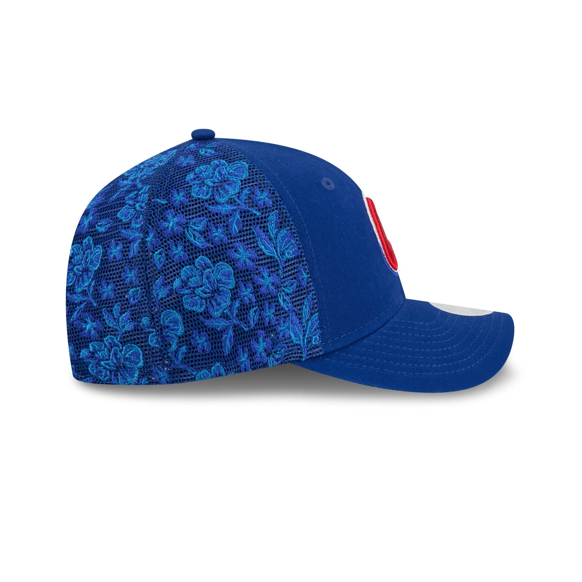 Cuba Floral Mesh Women's 9FORTY M-Crown Trucker Hat