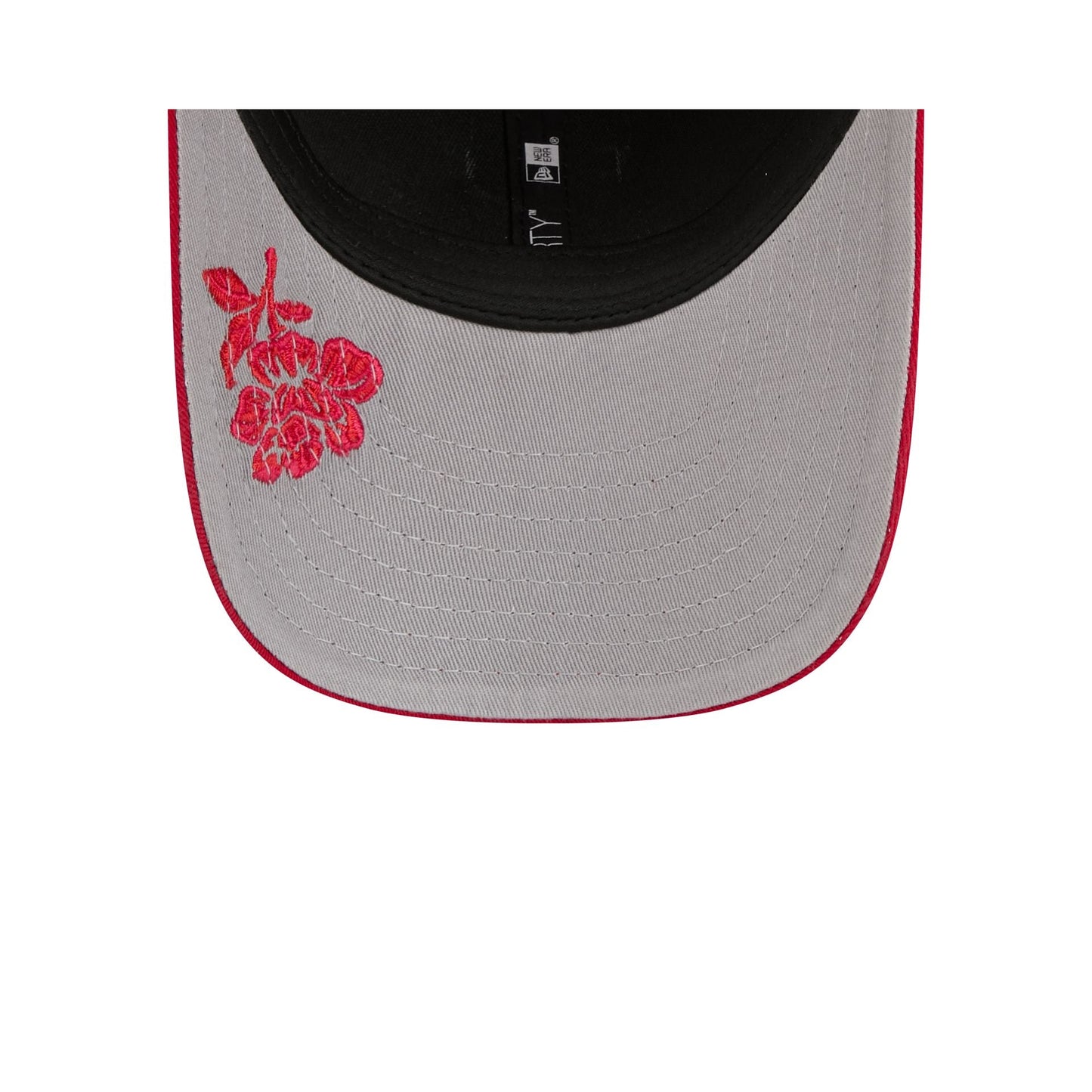 Canada Floral Mesh Women's 9FORTY M-Crown Trucker Hat