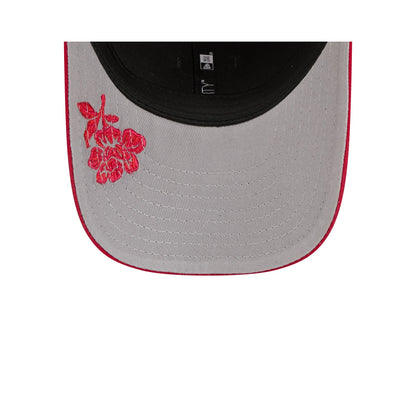 Canada Floral Mesh Women's 9FORTY M-Crown Trucker Hat