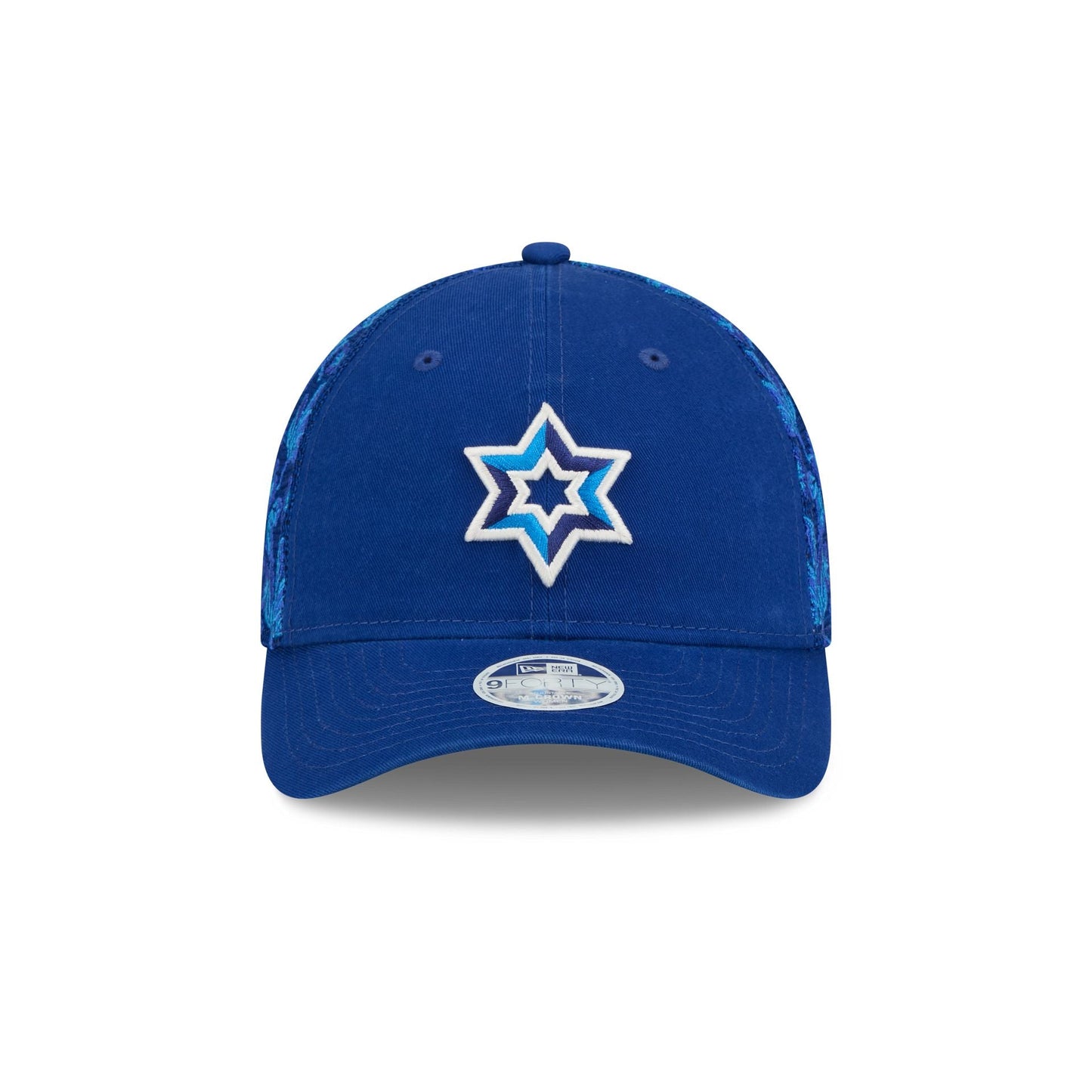 Israel Floral Mesh Women's 9FORTY M-Crown Trucker Hat