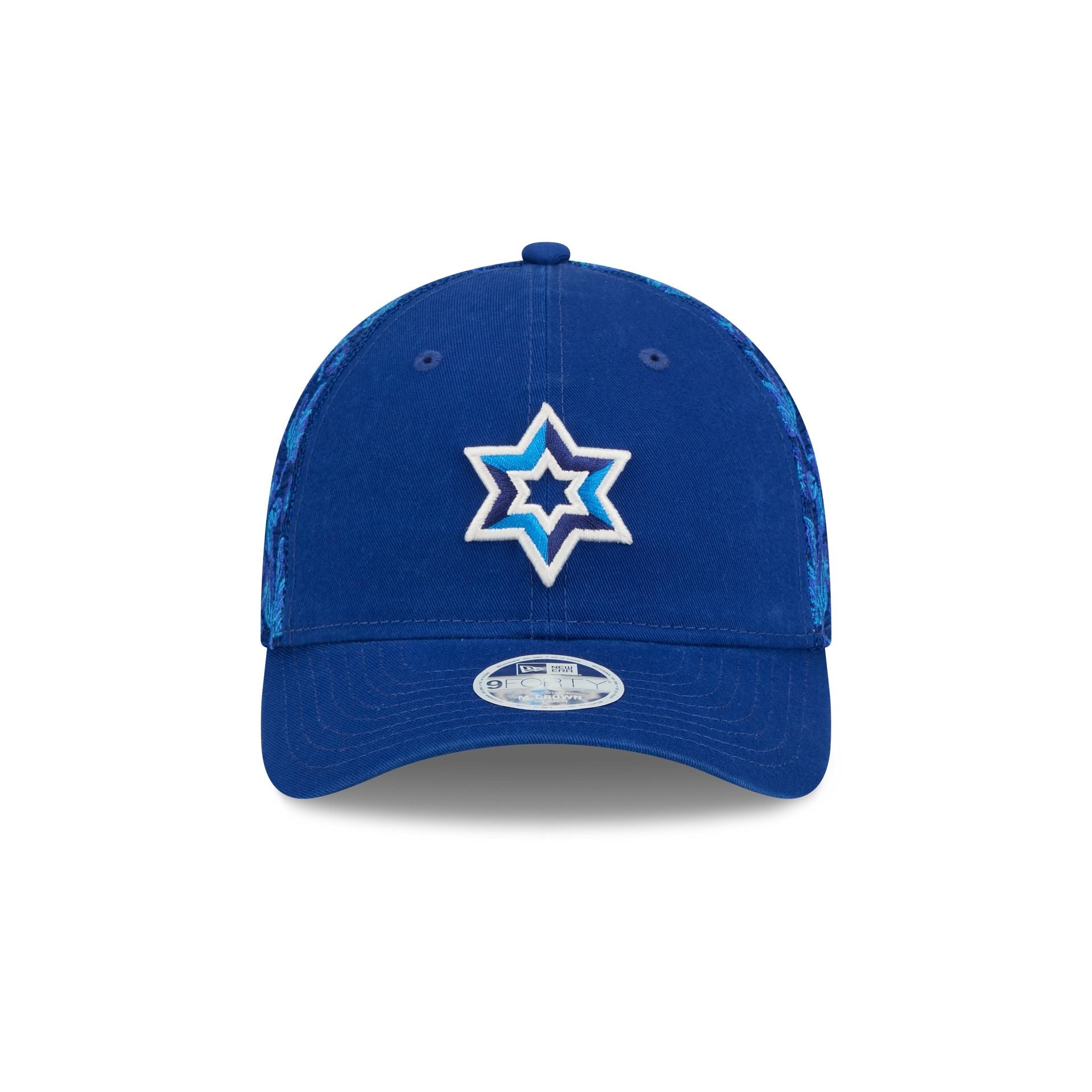 Israel Floral Mesh Women's 9FORTY M-Crown Trucker Hat