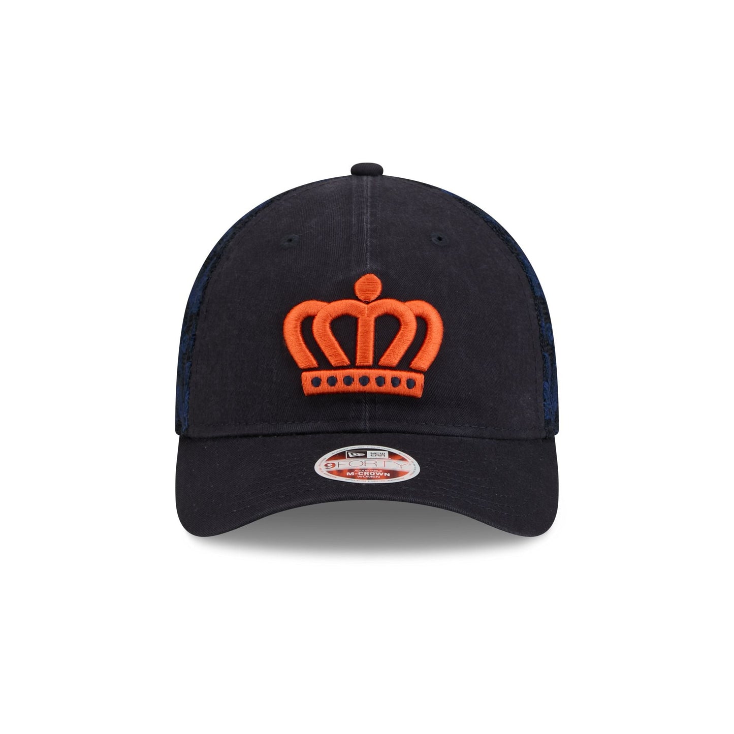 Netherlands Floral Mesh Women's 9FORTY M-Crown Trucker Hat