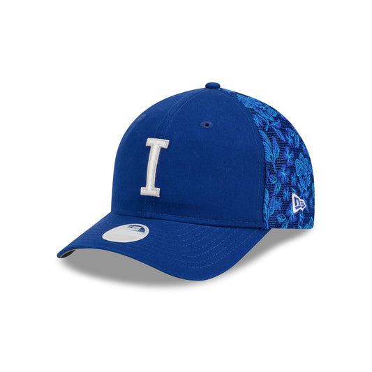Italy Floral Mesh Women's 9FORTY M-Crown Trucker Hat
