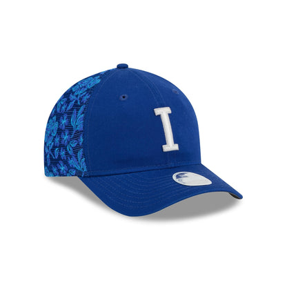 Italy Floral Mesh Women's 9FORTY M-Crown Trucker Hat