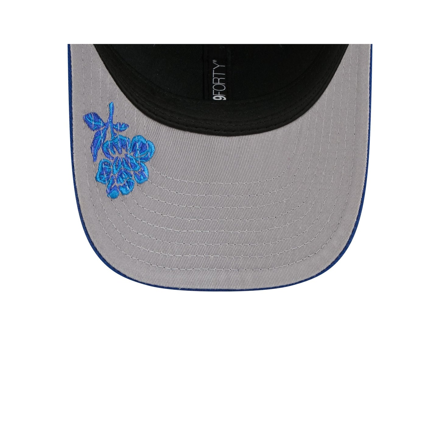 Italy Floral Mesh Women's 9FORTY M-Crown Trucker Hat