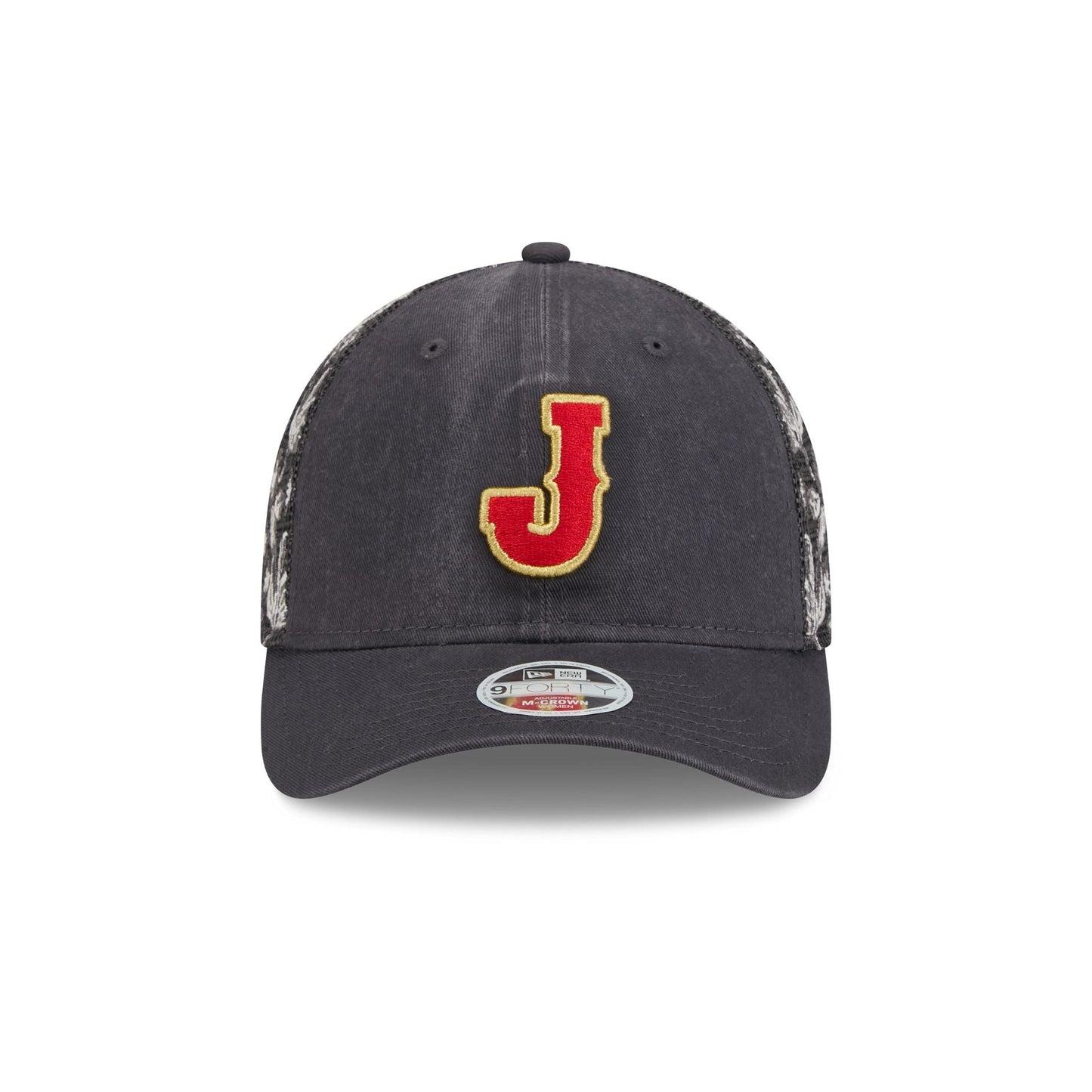 Japan Floral Mesh Women's 9FORTY M-Crown Trucker Hat