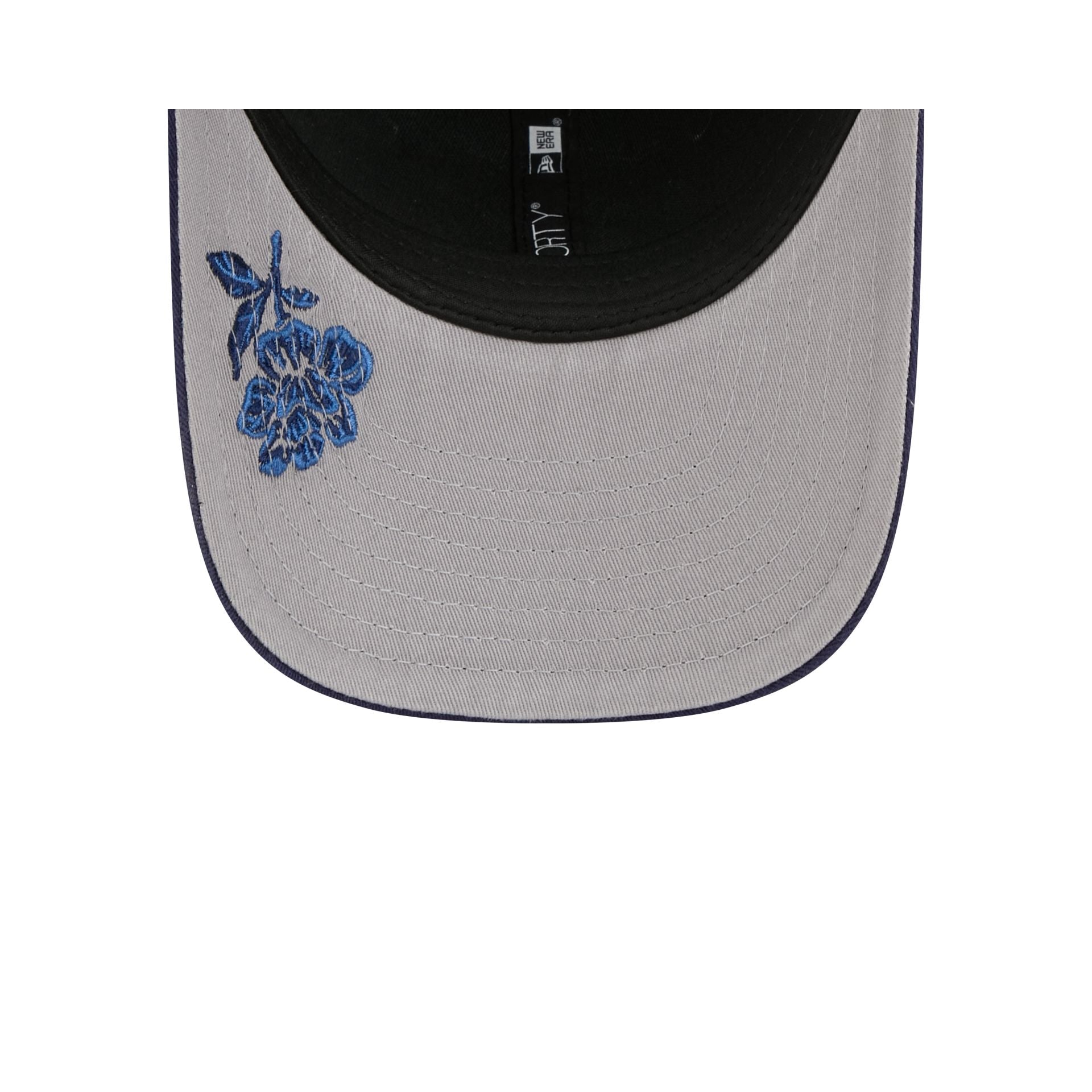 Korea Floral Mesh Women's 9FORTY M-Crown Trucker Hat