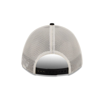 Philadelphia Flyers Retro Chrome Women's White 9FORTY M-Crown A-Frame Trucker Hat