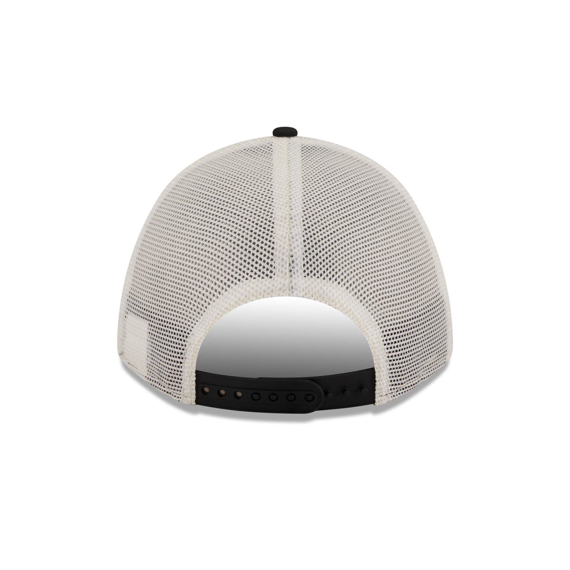 Los Angeles Kings Retro Chrome Women's White 9FORTY M-Crown A-Frame Trucker Hat