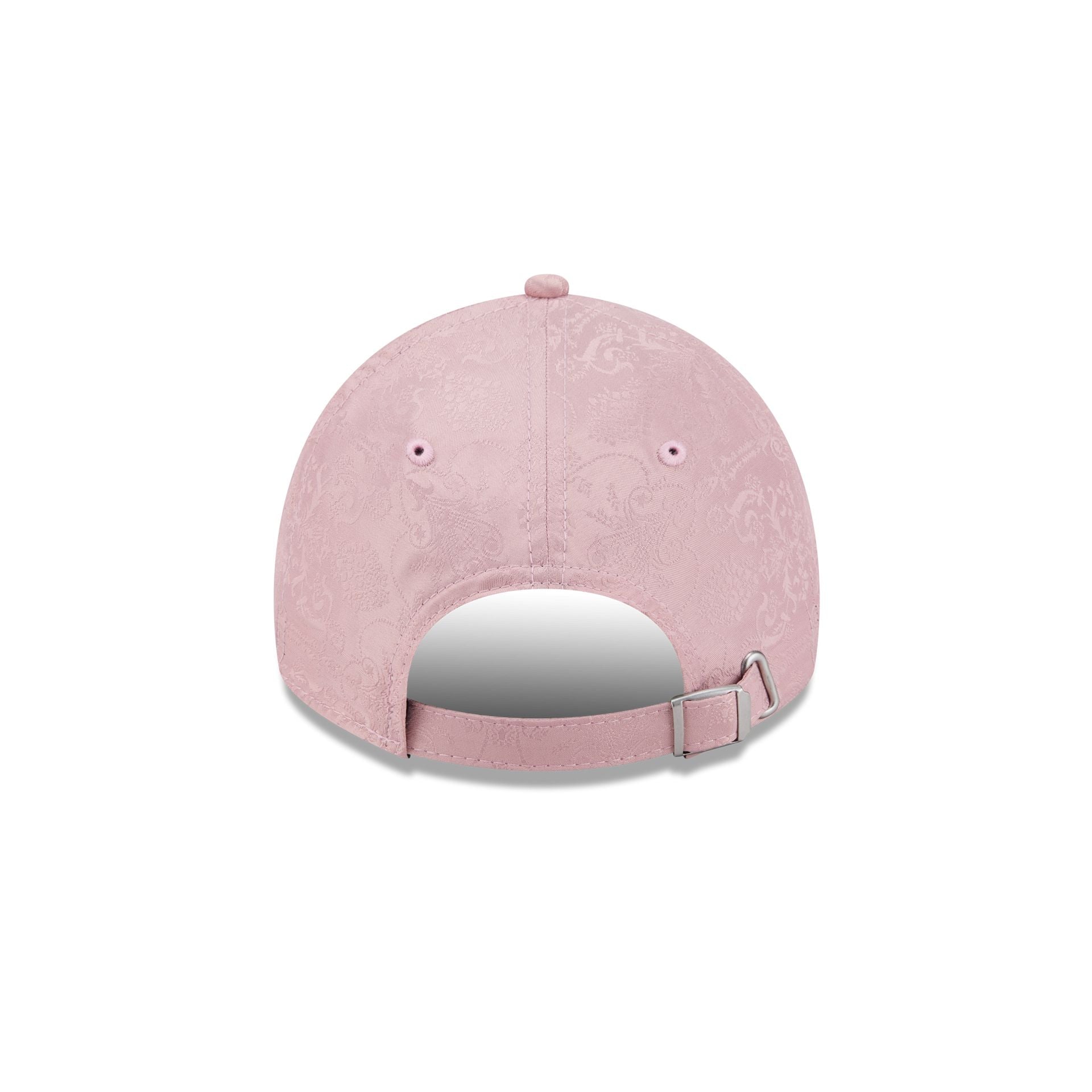 Los Angeles Dodgers Vintage Satin Pink Casual Classic Adjustable Hat
