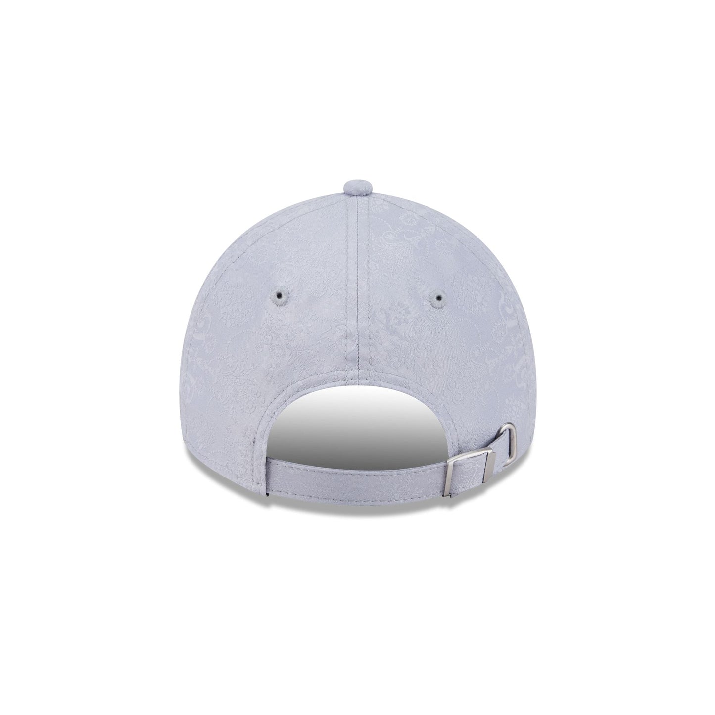 Los Angeles Dodgers Vintage Satin Gray Casual Classic Adjustable Hat