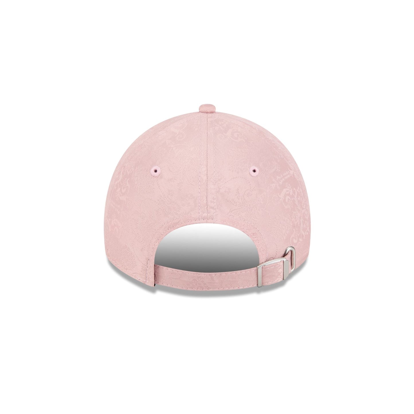 New York Yankees Vintage Satin Pink Casual Classic Adjustable Hat