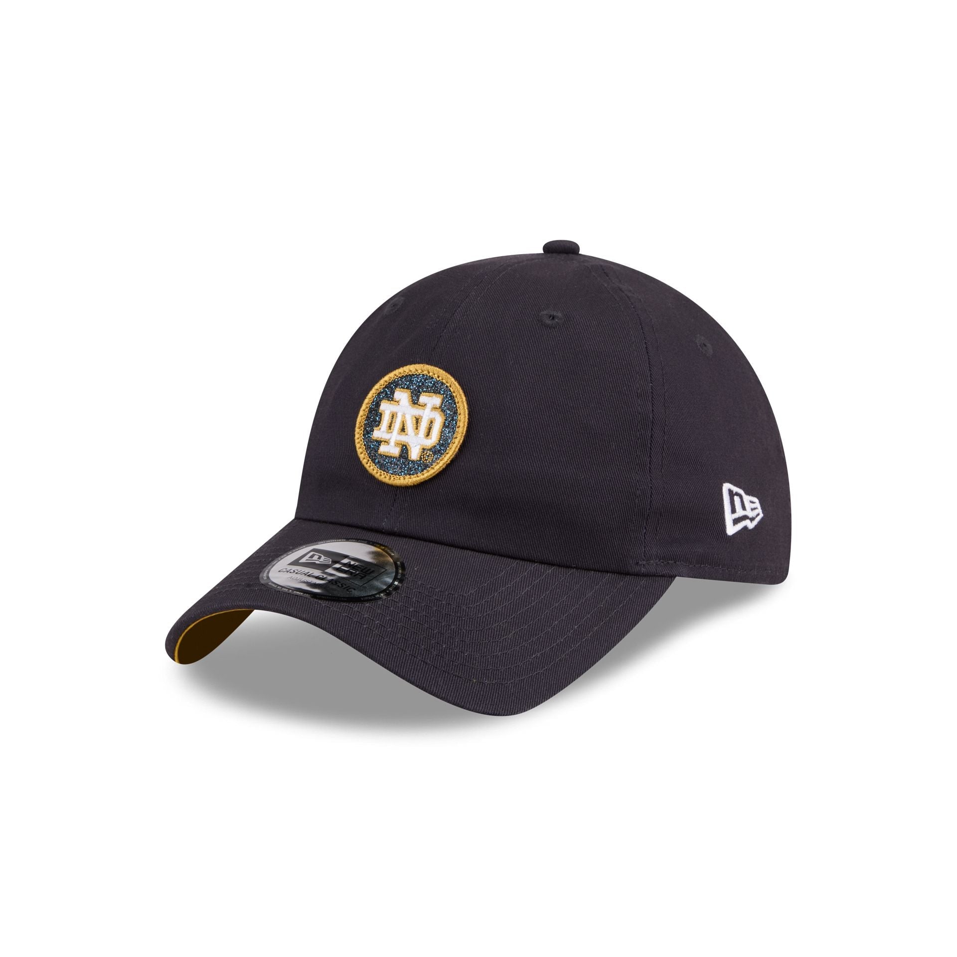 Notre Dame Fighting Irish Sparkle Casual Classic Adjustable Hat