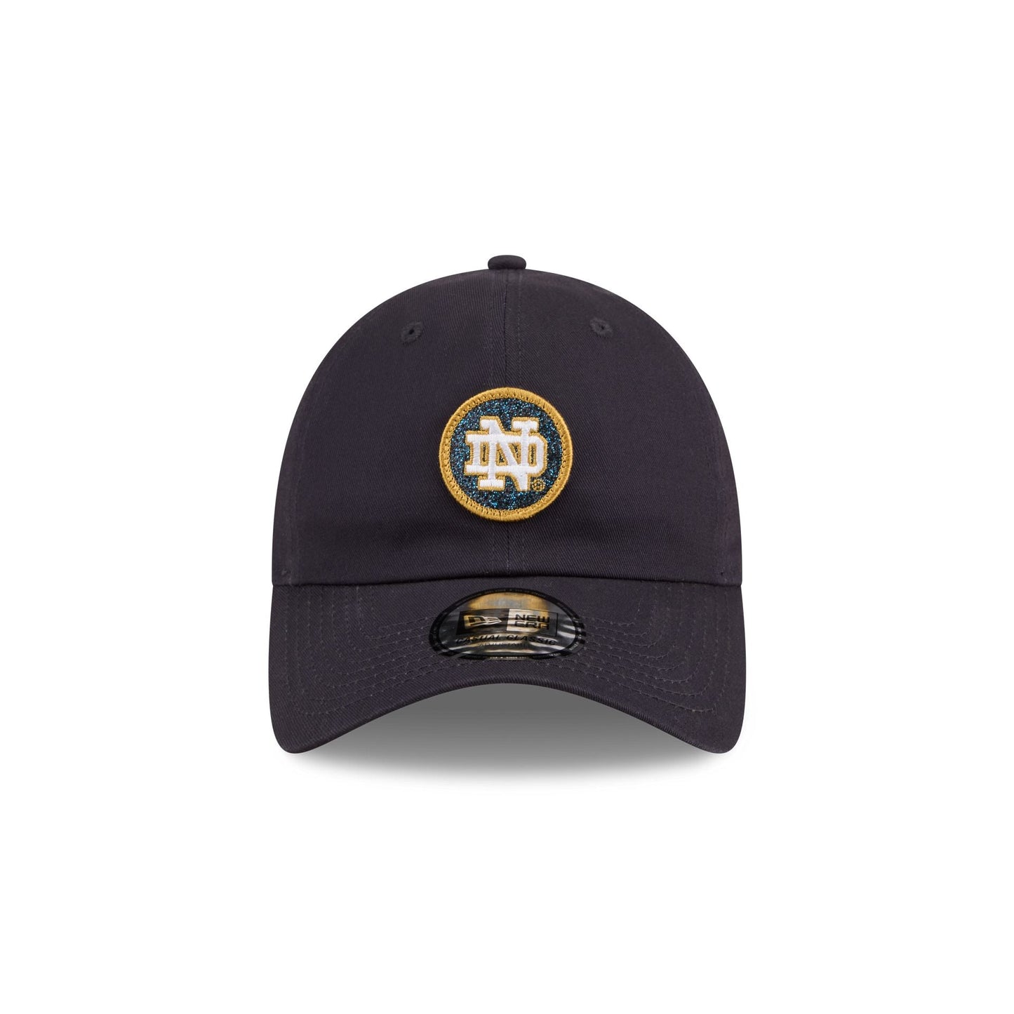 Notre Dame Fighting Irish Sparkle Casual Classic Adjustable Hat