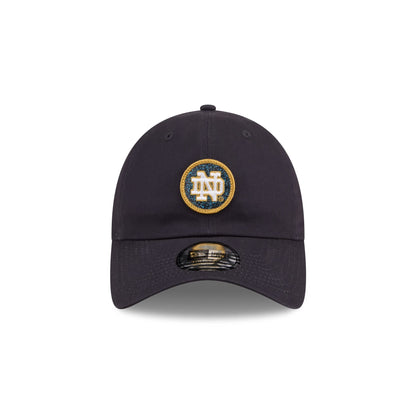 Notre Dame Fighting Irish Sparkle Casual Classic Adjustable Hat