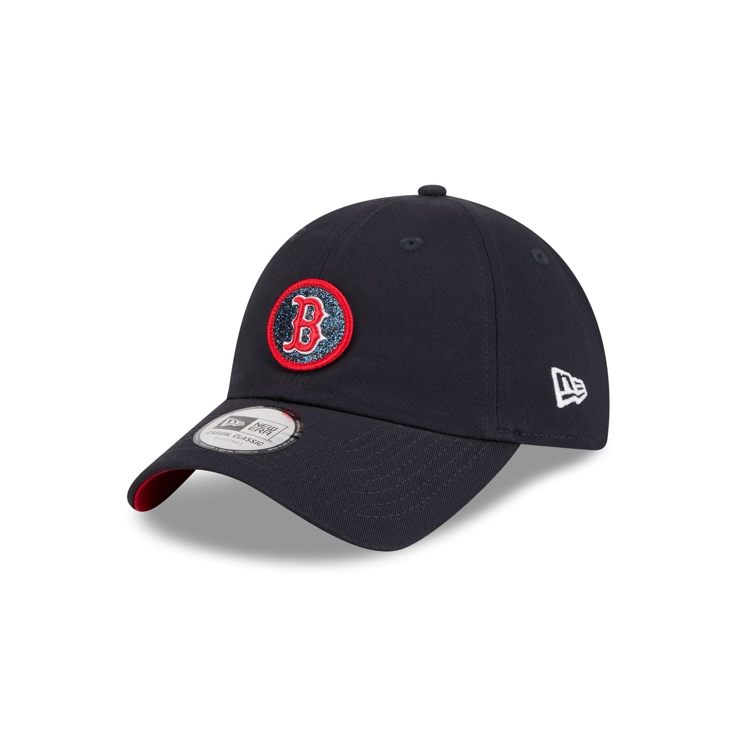 Boston Red Sox Sparkle Casual Classic Adjustable Hat