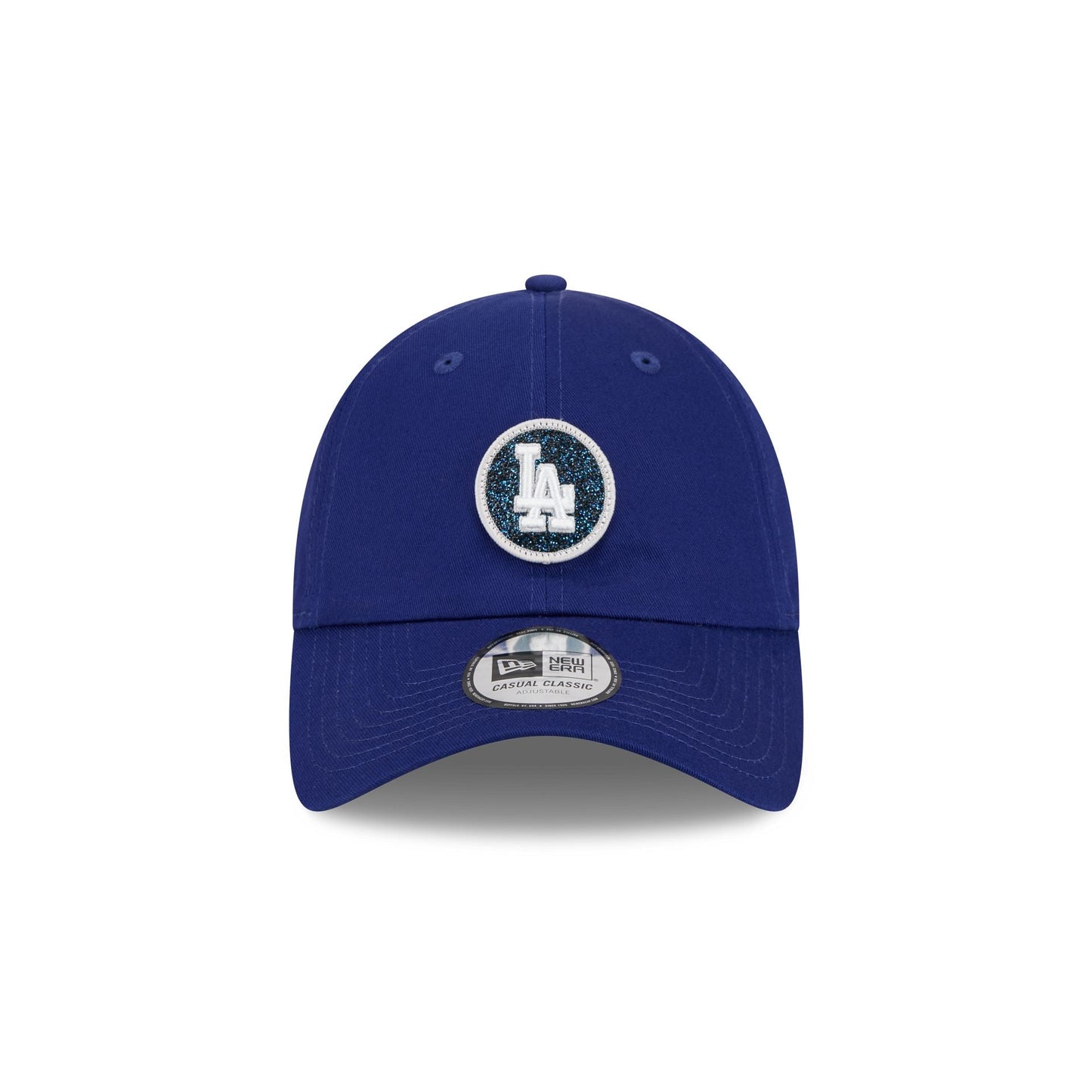 Los Angeles Dodgers Sparkle Casual Classic Adjustable Hat