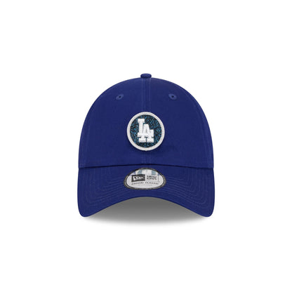 Los Angeles Dodgers Sparkle Casual Classic Adjustable Hat