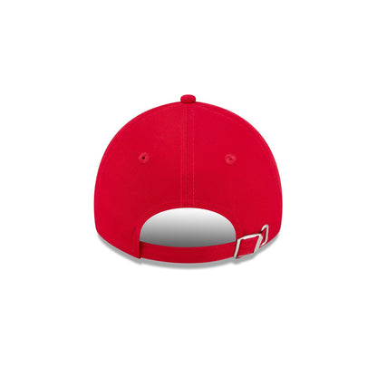 Kansas City Chiefs Sparkle Casual Classic Adjustable Hat