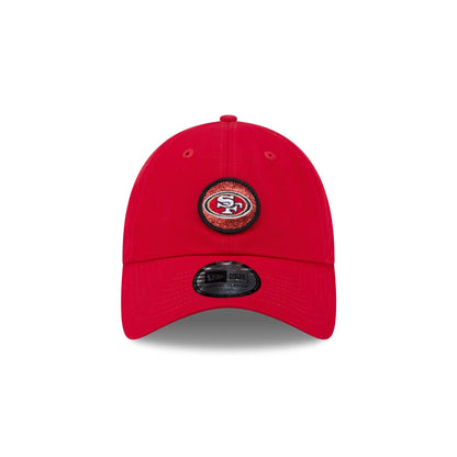 San Francisco 49ers Sparkle Casual Classic Adjustable Hat