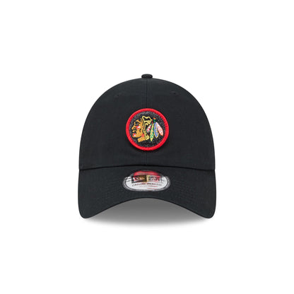 Chicago Blackhawks Sparkle Casual Classic Adjustable Hat