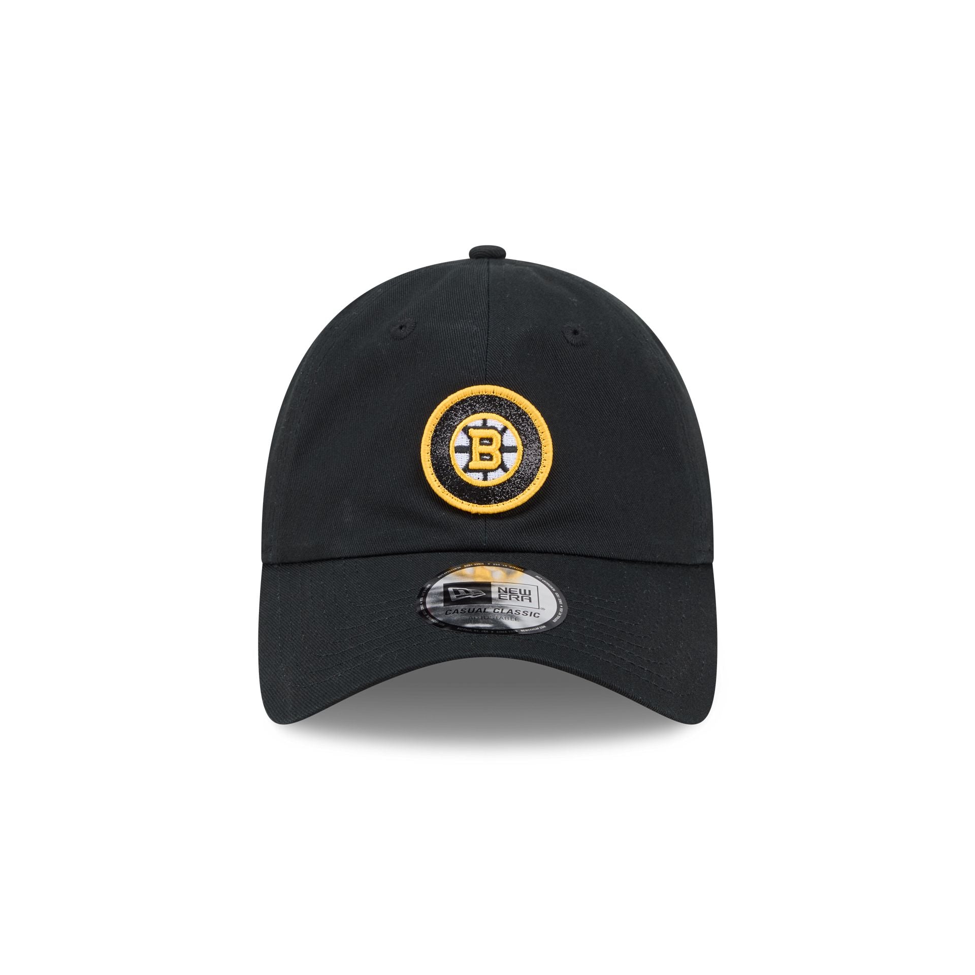 Boston Bruins Sparkle Casual Classic Adjustable Hat