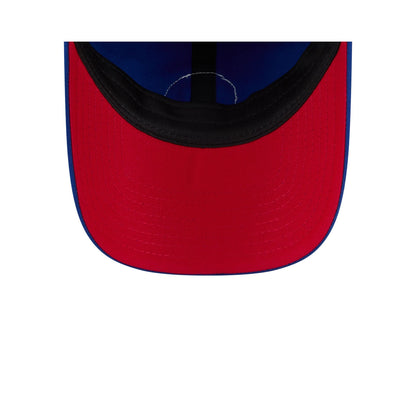 New York Rangers Sparkle Casual Classic Adjustable Hat