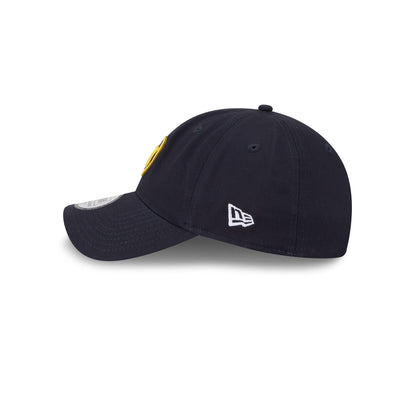 Michigan Wolverines Sparkle Casual Classic Adjustable Hat