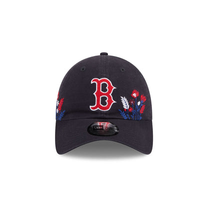 Boston Red Sox Wildflower Casual Classic Adjustable Hat