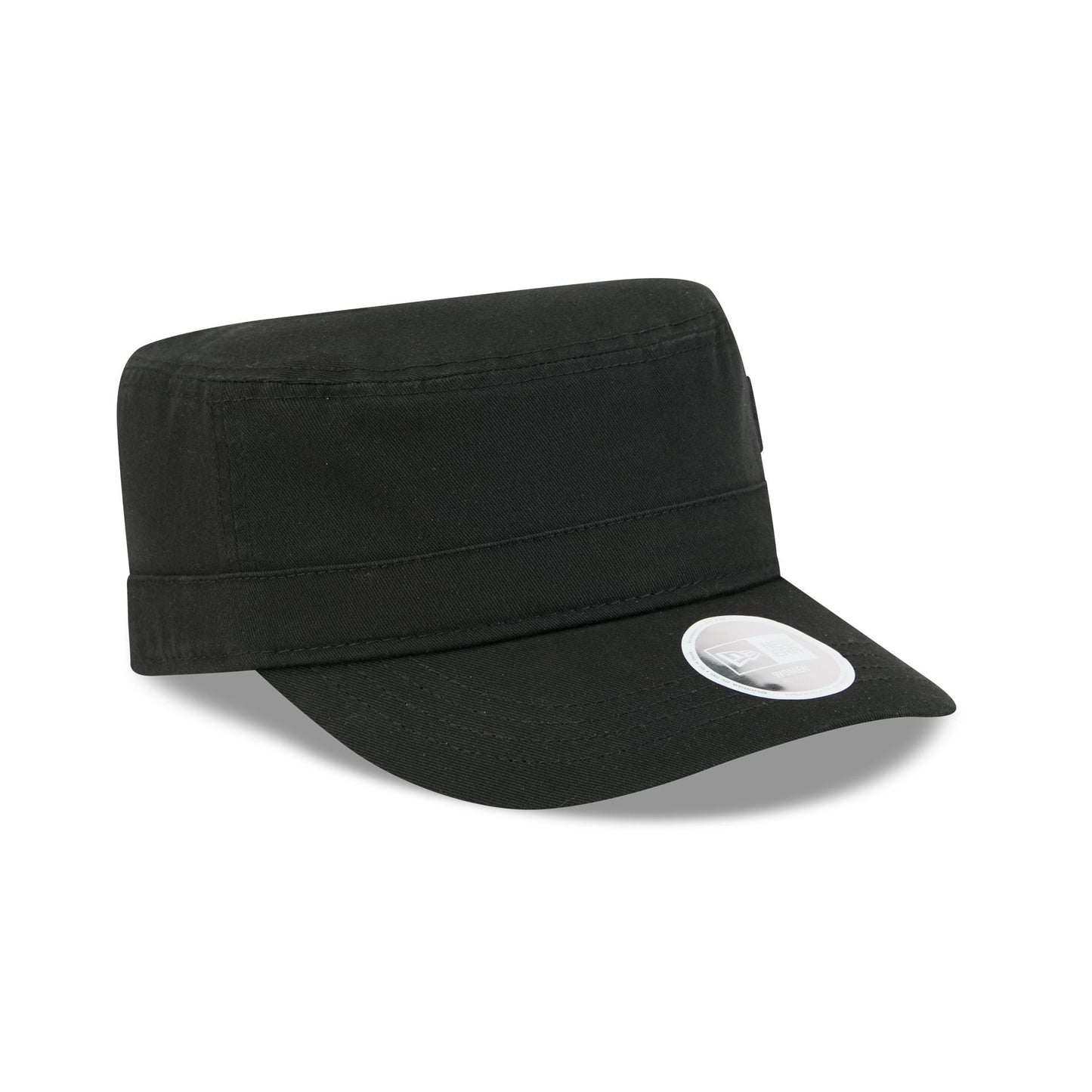 Boston Red Sox Women's Cadet Black Military Adjustable Hat