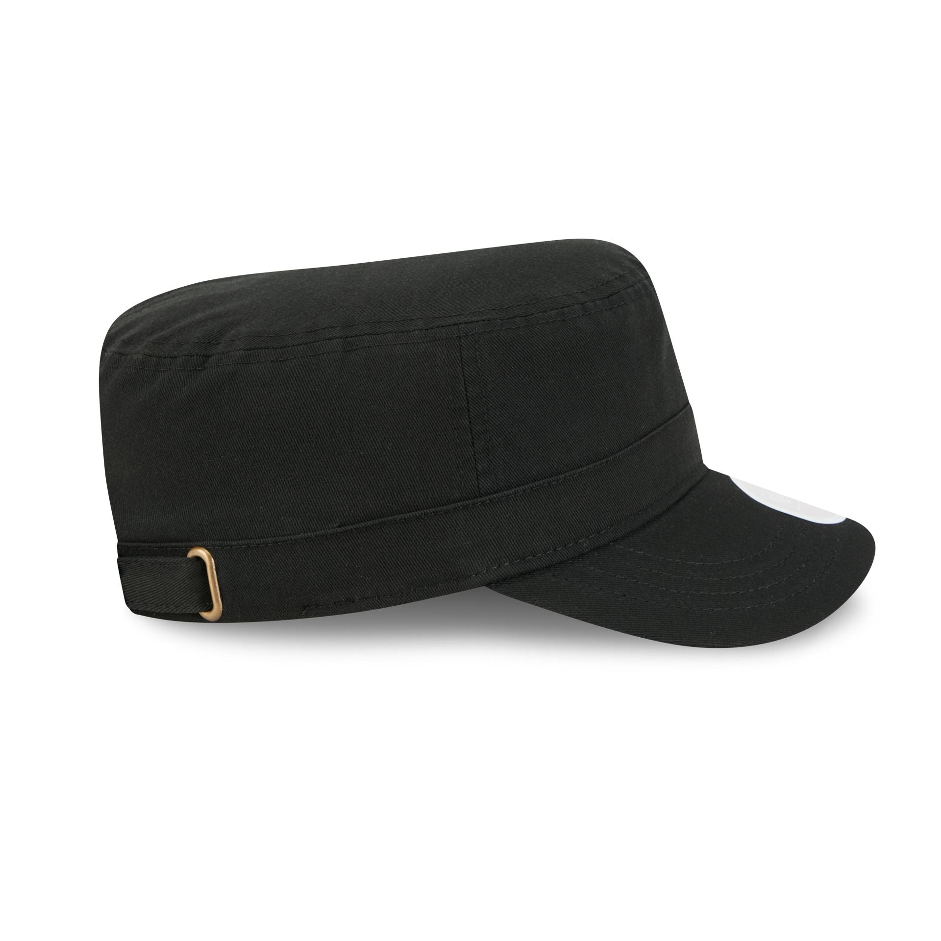 Boston Red Sox Women's Cadet Black Military Adjustable Hat
