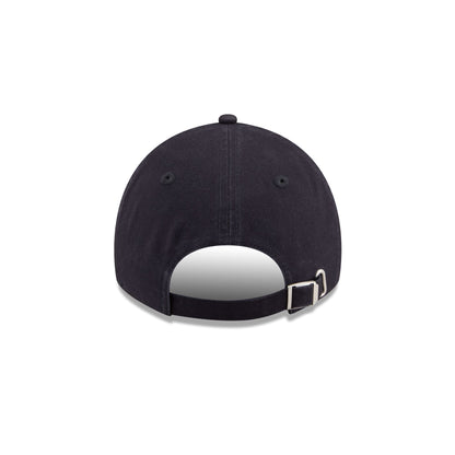 Atlanta Braves Wildflower Casual Classic Adjustable Hat