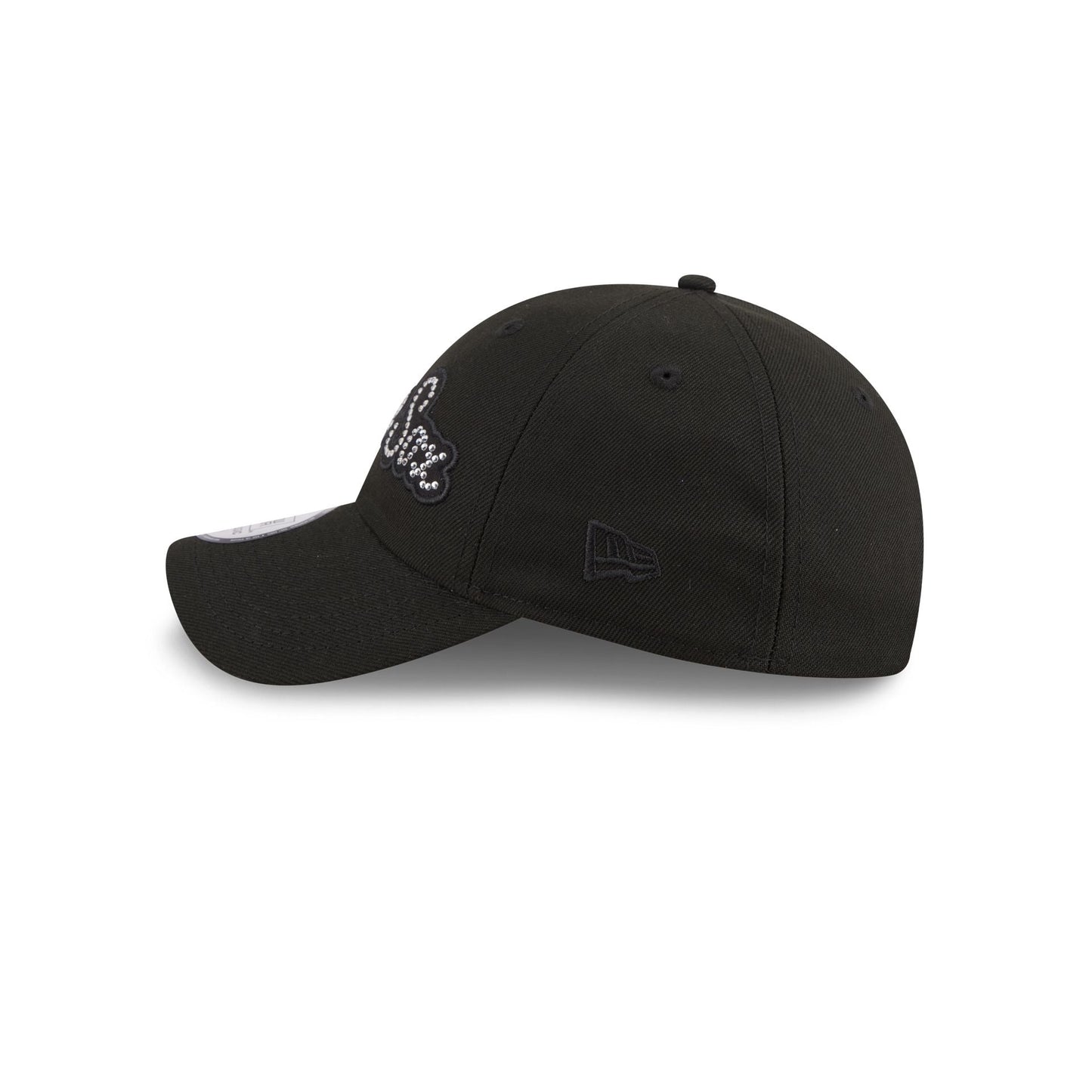Chicago White Sox Rhinestone Script Casual Classic Adjustable Hat