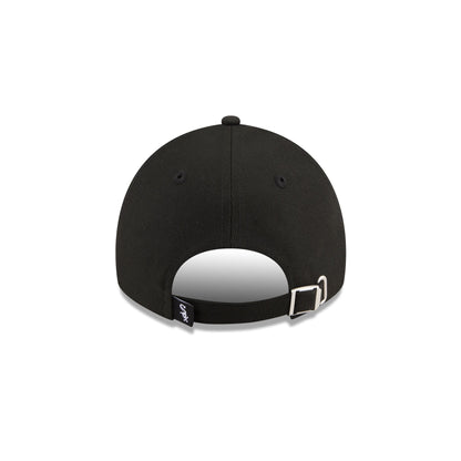 Chicago White Sox Rhinestone Script Casual Classic Adjustable Hat