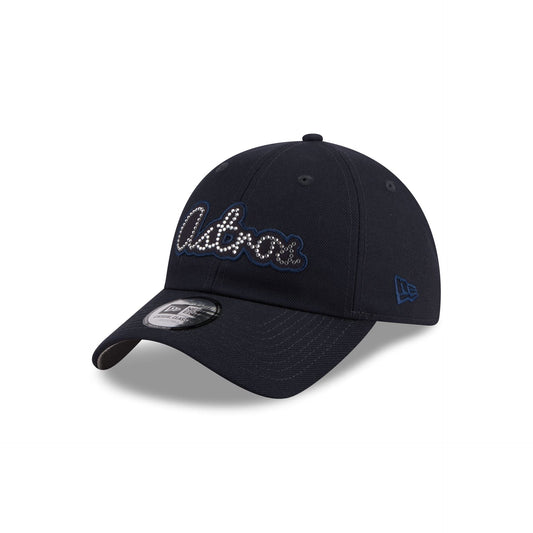 Houston Astros Rhinestone Script Casual Classic Adjustable Hat